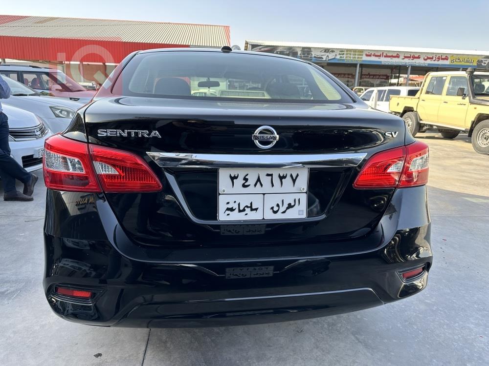 Nissan Sentra